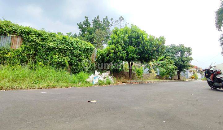 tanah hunian taman borobudur deket gereja besar dan area kuliner  1