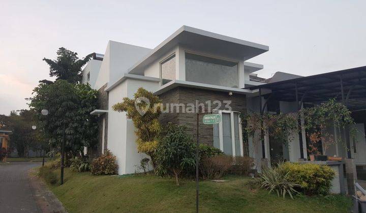 Rumah Ijen Nirwana Tengah Kota Posisi Hook Pojok 1