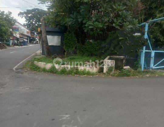 Tanah Jl Raya Candi Mendut Soekarno Hatta Lowokwaru Kota Malang  1