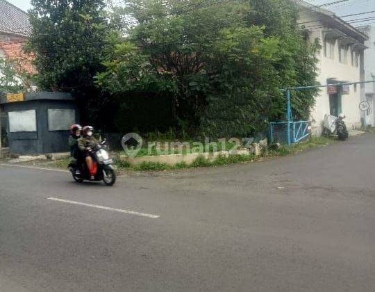 Tanah Jl Raya Candi Mendut Soekarno Hatta Lowokwaru Kota Malang  2