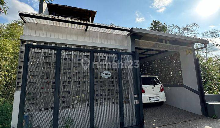 rumah villa dieng unmer jl pisang agung tengah kota 1