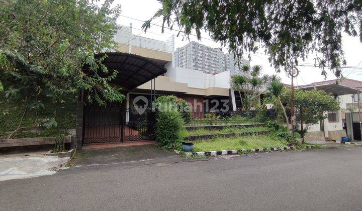 rumah langsep dieng deket jalan raya langsep 1