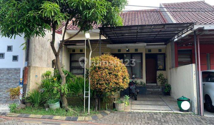 Rumah Sulfat Royal Park Siap Huni Tanah Luas 1