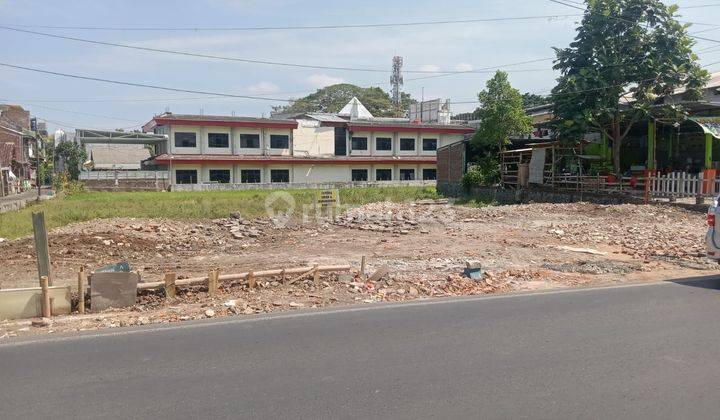 tanah suhat poros raya candi panggung Lowokwaru kota malang Soekarno Hatta  1