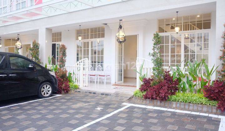 hotel boutique tengah kota malang 1