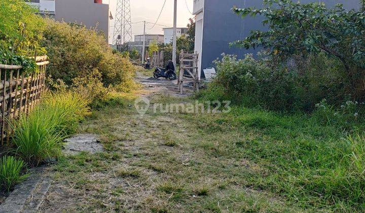 tanah murah kepuharjo kost area belakang kampus UMM Malang  1