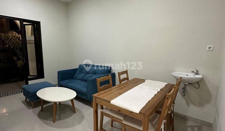 Rumah Baru Sulfat Kawasan Bagus Full Furniture Siap Huni 2