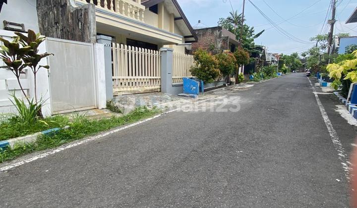 New House on Ikan Mas Street, Tunjungsekar, Malang City