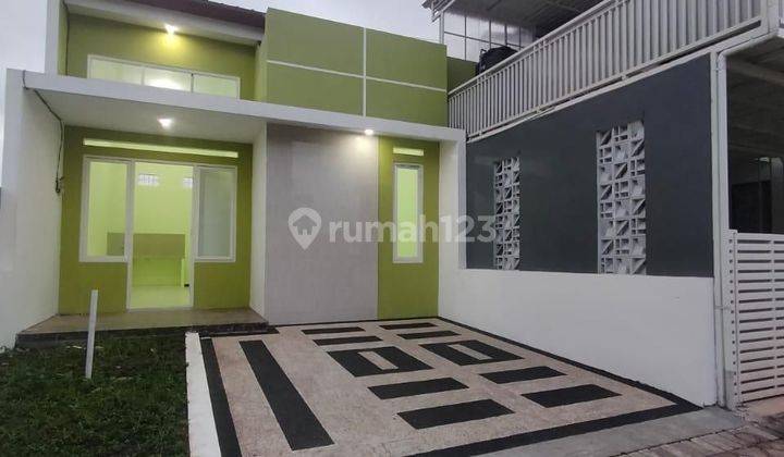 Rumah Baru Deket Suhat Harga Termurah 1