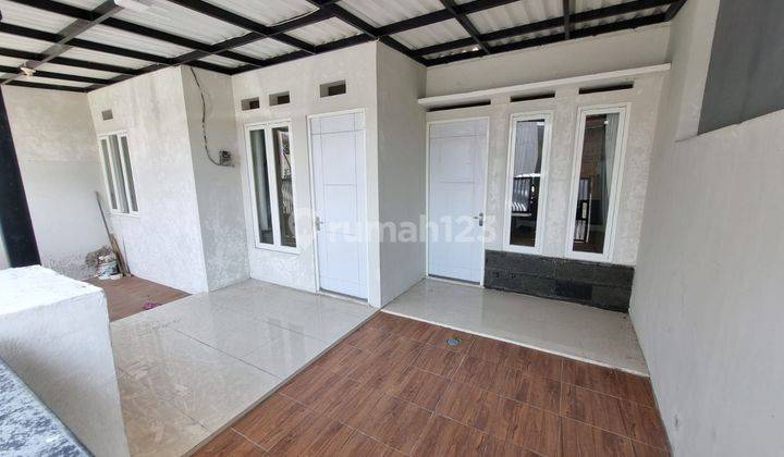 Rumah Full Furnished Area Suhat Tunggulwulung Terawat Siap Hunj 1