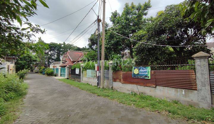 dijual tanah sulfat purwantoro deket jalan raya 1