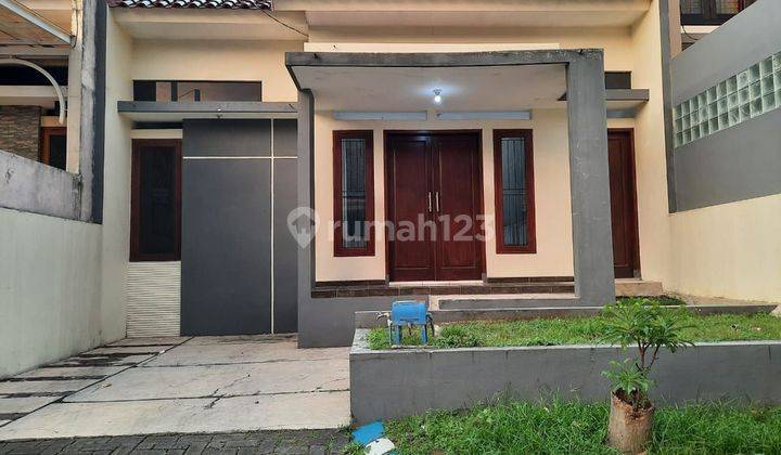 Rumah Sulfat Pandanwangi Siap Huni 1