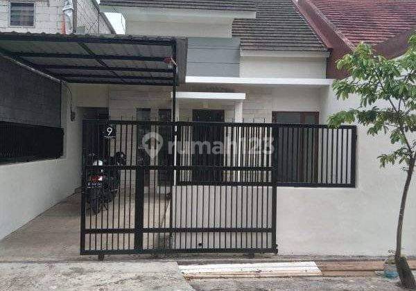 Rumah Luas Siap Huni Di Sawojajar 1 Area Wisnuwardhana Madyopuro Kota Malang  1