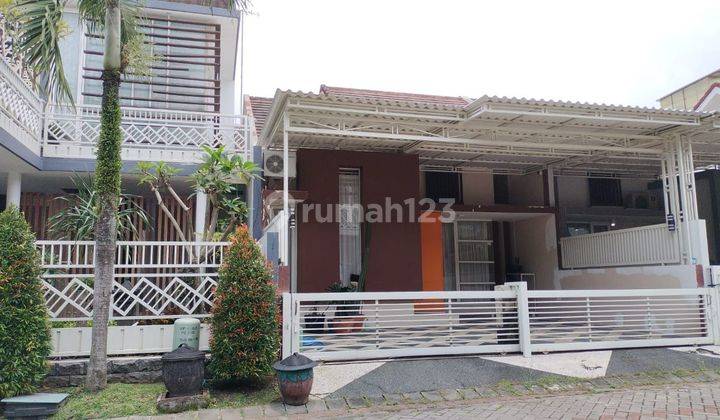 rumah Permata Jingga Soekarno Hatta Kota Malang  1