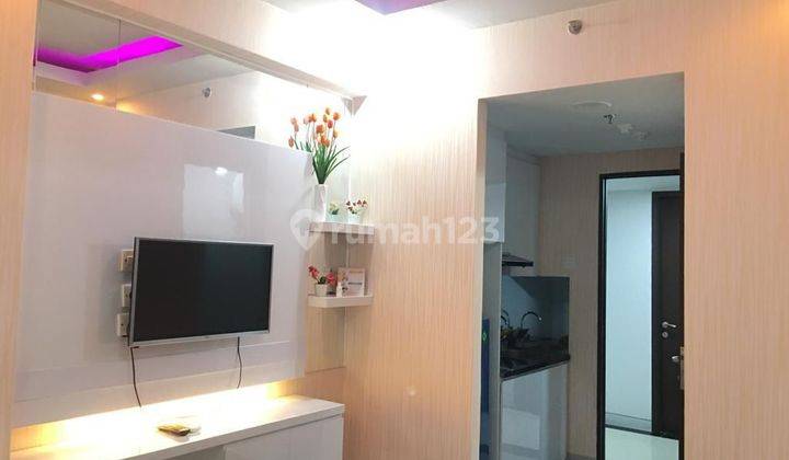 dijual apartemen begawan malang harga termurah