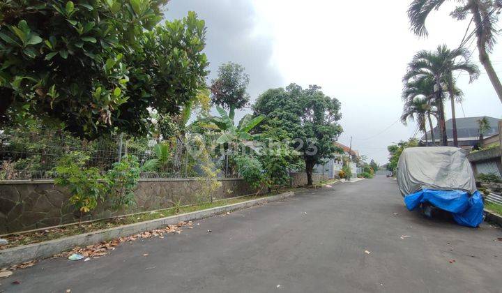 Dijual Tanah Taman Borobudur Tengah  2