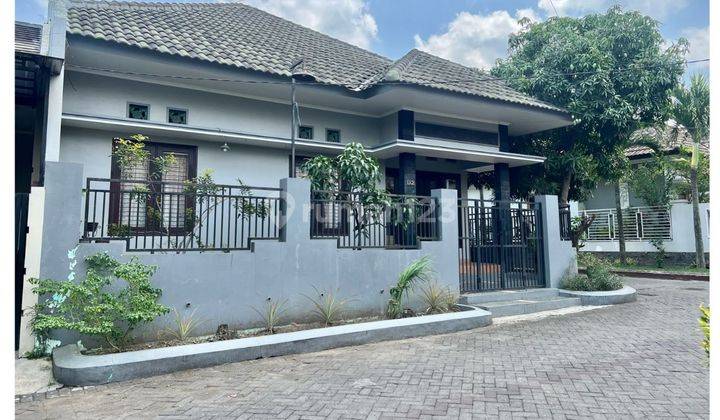 Rumah Suhat Hook Siap Huni Area Cengger Ayam 2