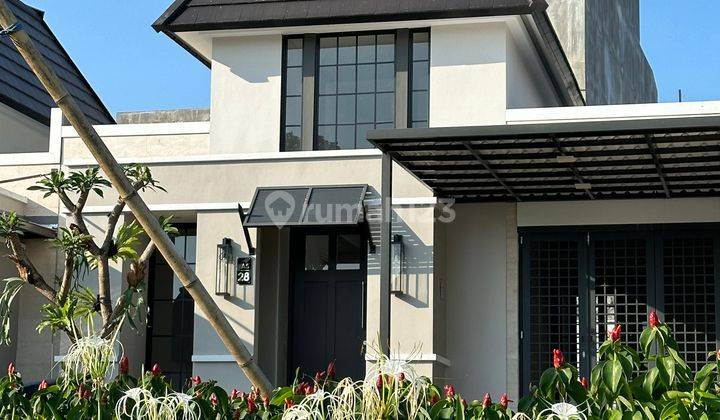 Rumah Baru Citraland Tidar Mewah Luas Kawasan Paling Favourite  2