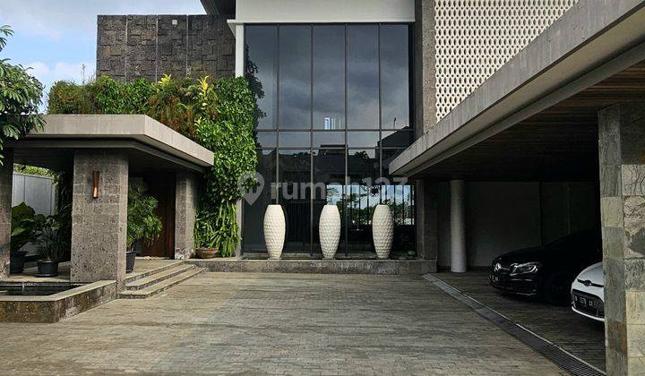 Rumah Super Premium Villa Puncak Tidar 2