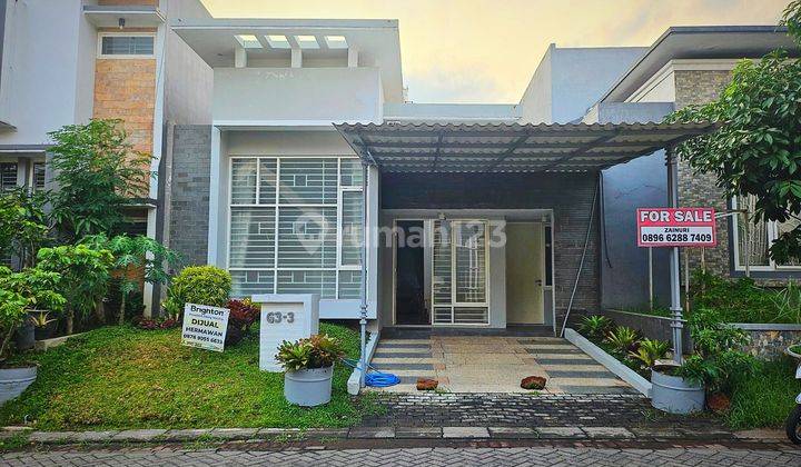 Rumah Ijen Nirwana Full Perabot Siap Huni Kawasan High End 1