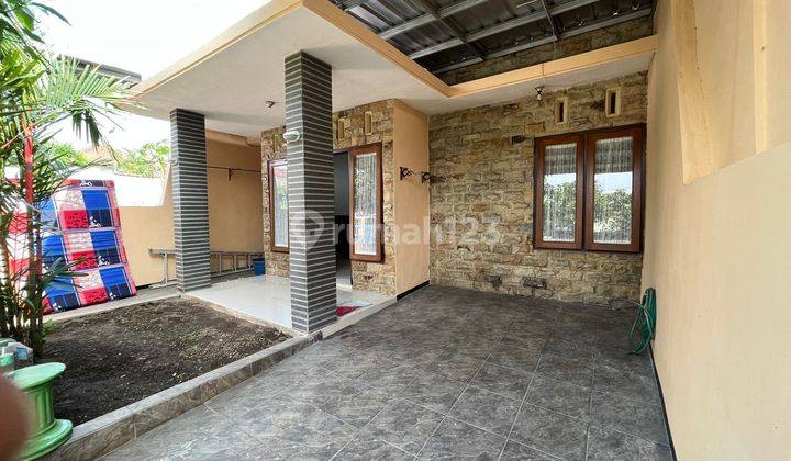 Rumah Cantik Full Furniture Area Blimbing Teluk Etna Siap Huni 1