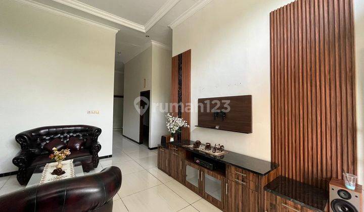 Rumah Cantik Full Furniture Area Blimbing Teluk Etna Siap Huni 2