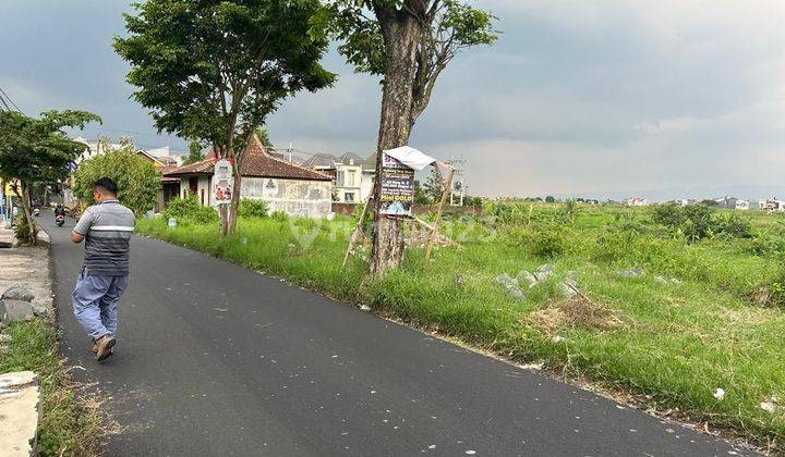 Lahan Area Suhat Poros Jalan Ikan Gurami Malang 1