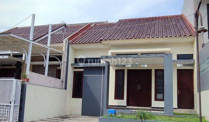 Rumah Sulfat Pandanwangi Siap Huni 2