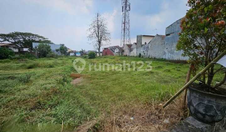 Lahan Sulfat Indah Area Depan