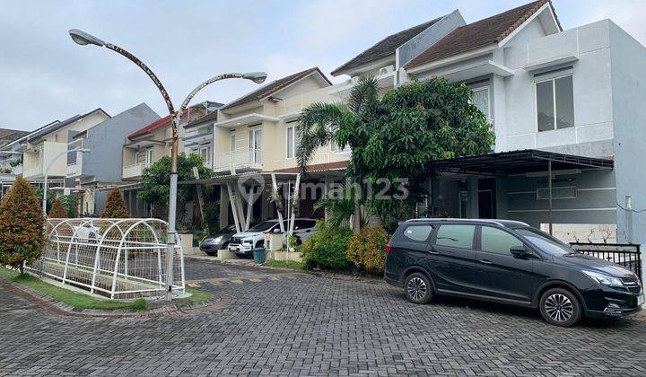 Rumah Jl Ikan Gurami Mewah 2 Lantai Siap Huni 1