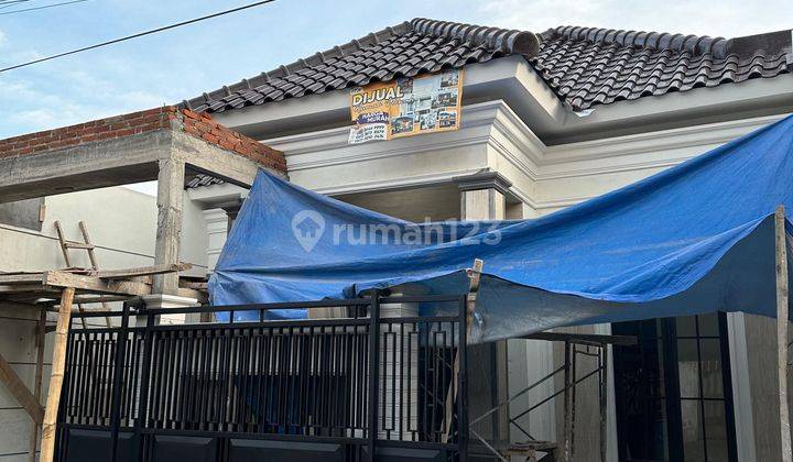 Rumah Baru Mewah Area Suhat Strategis Tengah Kota 2