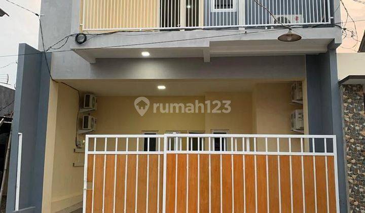 Dijual Rumah Kost Kampus Umm Muhamadiyah Tegalgondo Malang 1