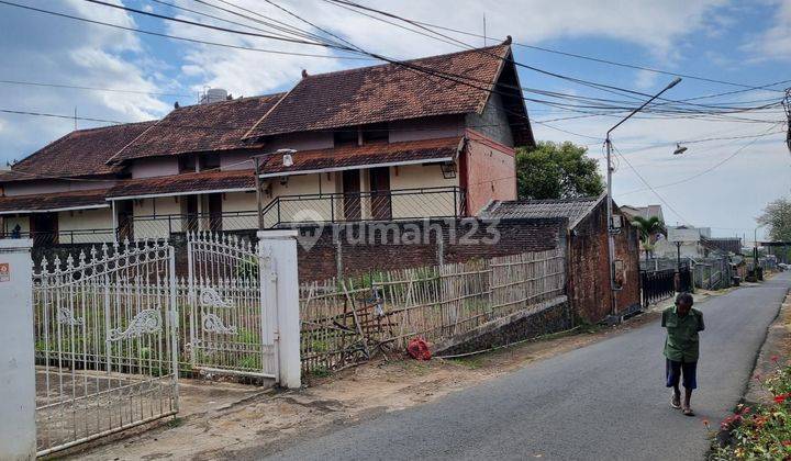 tanah poros tengah kota batu jl dewi sartika atas sangat strategis siap bangun villa premium 2