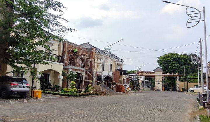 Rumah Sulfat Bangunan Baru Istimewa 2 Lantai Siap Huni 2