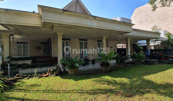 Rumah Jalan Besar Ijen Kawasan Paling Elite Di Malang 2