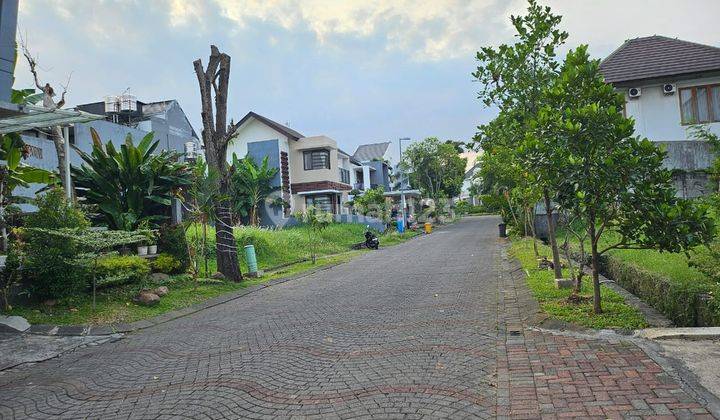 Tanah Kavling Ijen Nirwana Residence 1