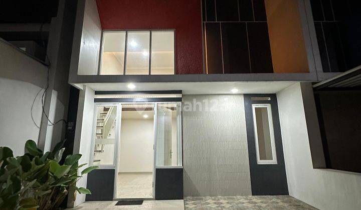 Rumah Baru Modern Deket Suhat 1