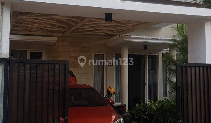 Rumah Area Borobudur Ikan Paus Blimbing 2 Lantai Full Furniture Siap Huni 1