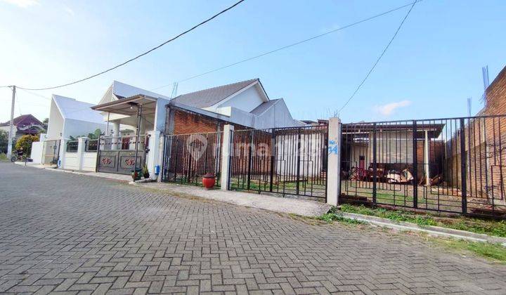 Dijual Tanah Sulfat 200 M2 Akses Jalan Lebar Deket Ke Kuliner Dll 1