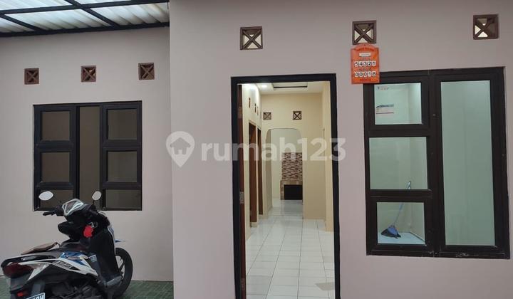 Rumah Cantik Super Nyaman Dalam Kompleks Bintang Metropole Bekasi 2
