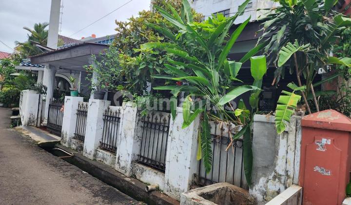 Dijual Rumah di Komplek Bpkp Rawasari Jakarta Pusat