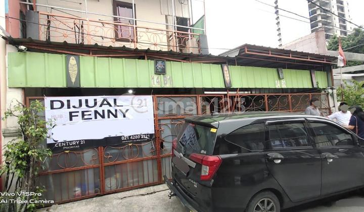 2-Story Boarding House in Cempaka Putih, Central Jakarta