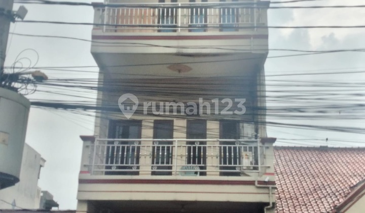 Dijual Ruko di Mardani, Jakarta Pusat dengan Letak Strategis Dijual Ruko di Mardani, Jakarta Pusat dengan Letak Strategis