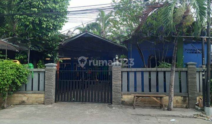 Rumah Hitung Tanah letak sangat strategis 1