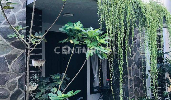 Rumah Cantik Siap Huni Dalam Cluster Di Rawamangun 1