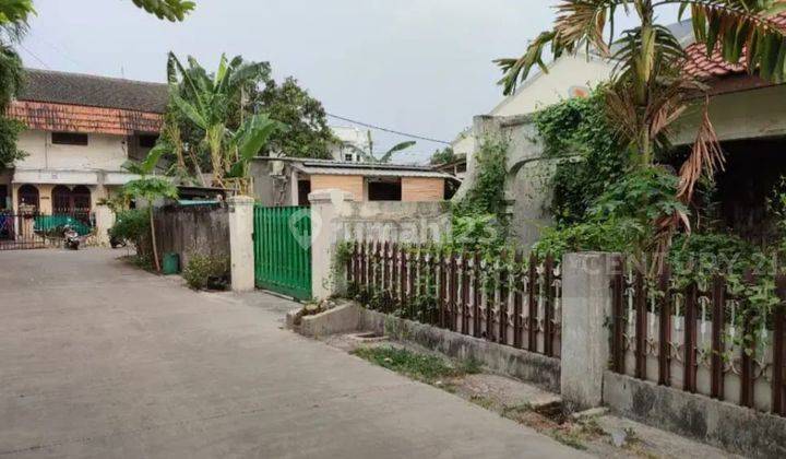 Rumah Tua Hitung Tanah Di Jl  Kayu Mas Lt.224 Harga 2,5 Milyar 2