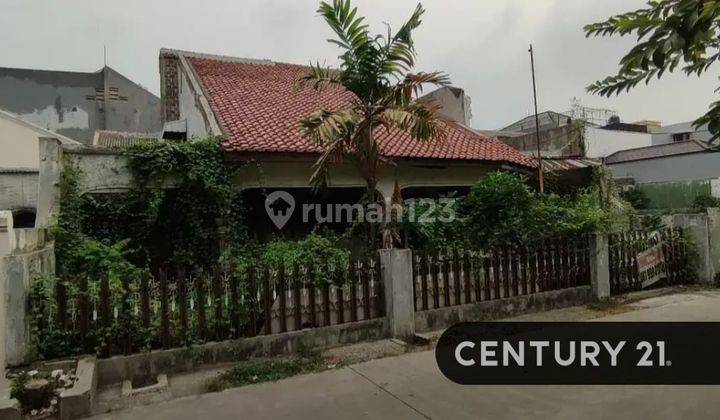 Rumah Tua Hitung Tanah Di Daerah Kayu Mas 2