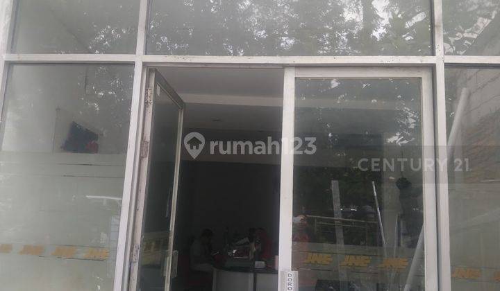 RUMAH KANTOR STRATEGIS PINGGIR JALAN RAYA DI RAWAMANGUN 1