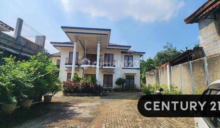 Cepat Rumah Mewah Dapat Bonus Tempat Usaha Di Jati Warna 1