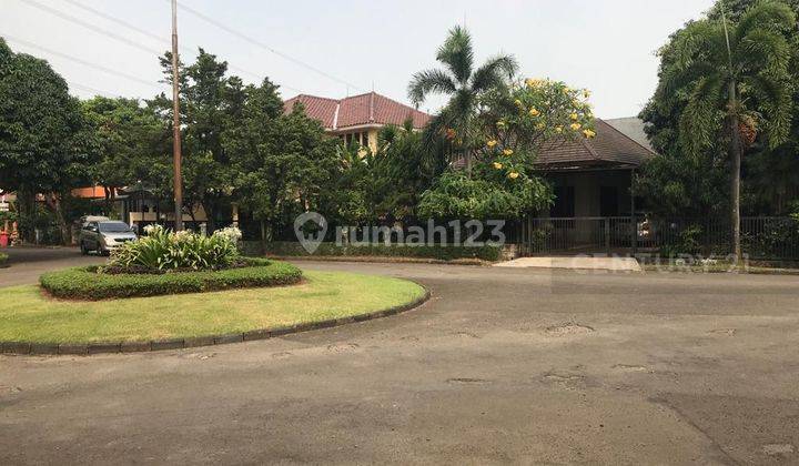 Rumah Siap Huni Dengan 5 Kamar Di Bintaro Sektor 9 2